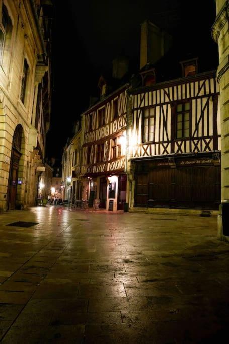Cosy Chouette Lägenhet Dijon Exteriör bild
